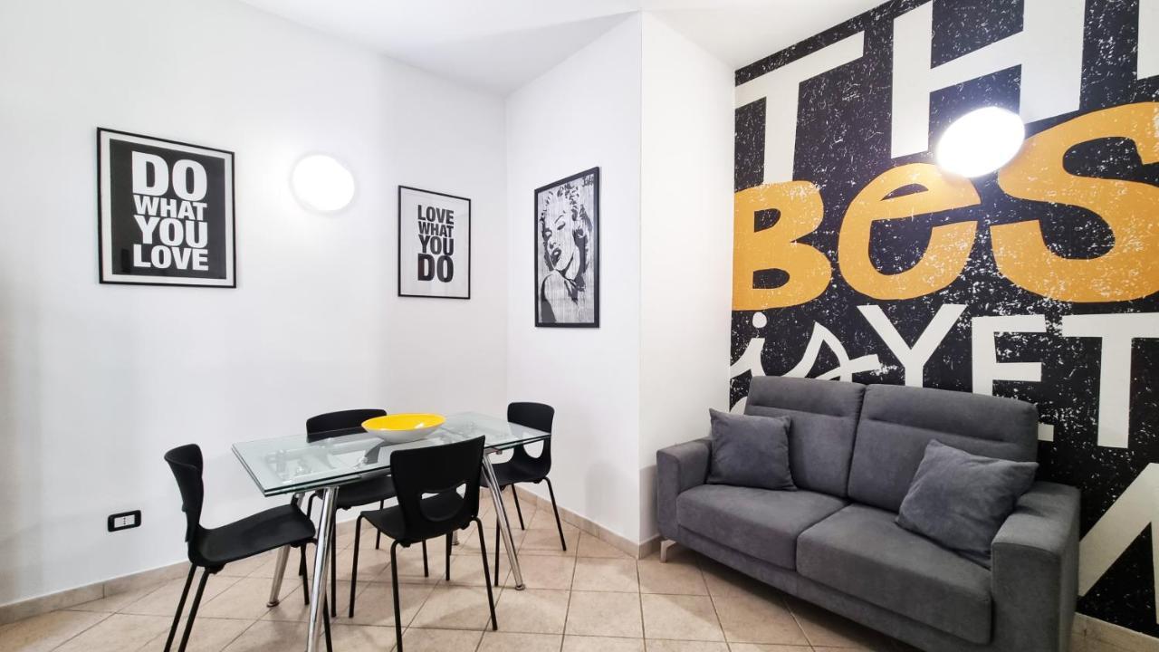 カポリーヴェリCasa Irisアパートメント エクステリア 写真