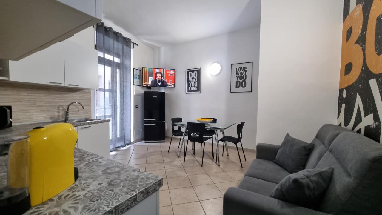 カポリーヴェリCasa Irisアパートメント エクステリア 写真