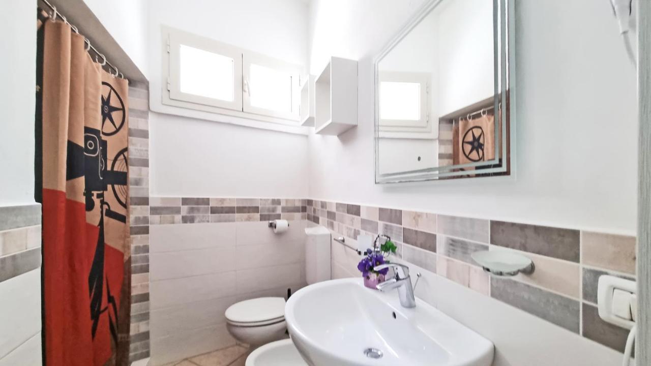 カポリーヴェリCasa Irisアパートメント エクステリア 写真